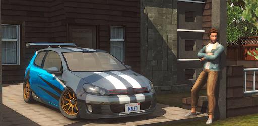 Thumbnail Car Driving Online