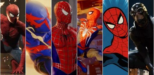 Thumbnail SpiderMan Games 3