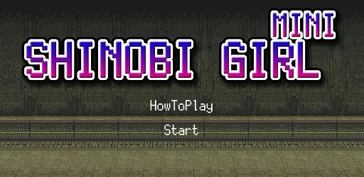 Thumbnail Shinobi Girl Mini