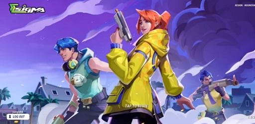 Thumbnail Sigma Battle Royale