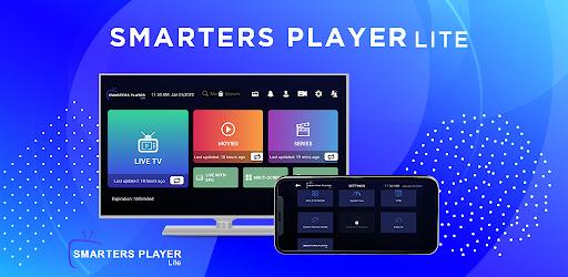 Thumbnail Smarters Player Lite