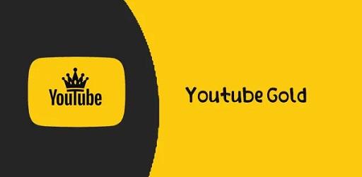 Thumbnail Youtube Gold