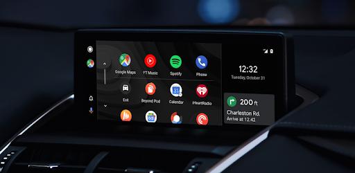 Thumbnail Android Auto