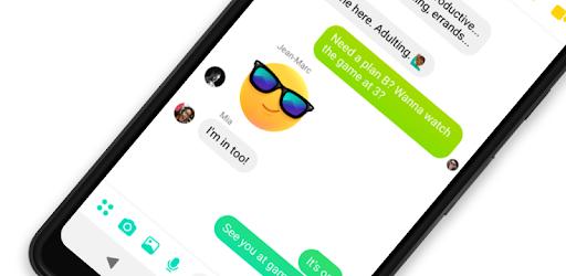 Thumbnail Messenger