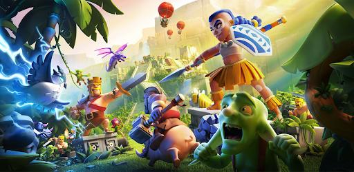 Thumbnail Clash of Clans