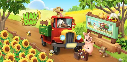 Thumbnail Hay Day