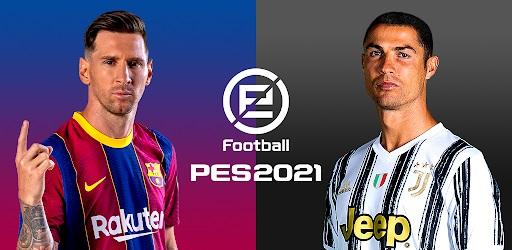 Thumbnail Pes 2021 Mobile