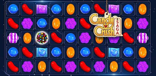 Thumbnail Candy Crush Saga