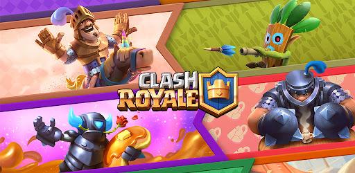 Thumbnail Clash Royale