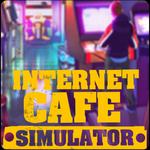Icon Internet Cafe Simulator