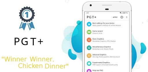 Thumbnail PGT Pro GFX & Optimizer