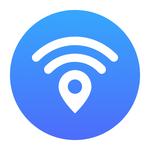 Icon WiFi Map Tripbox