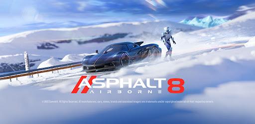 Thumbnail Asphalt 8