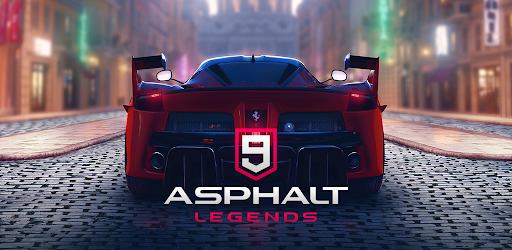 Thumbnail Asphalt 9