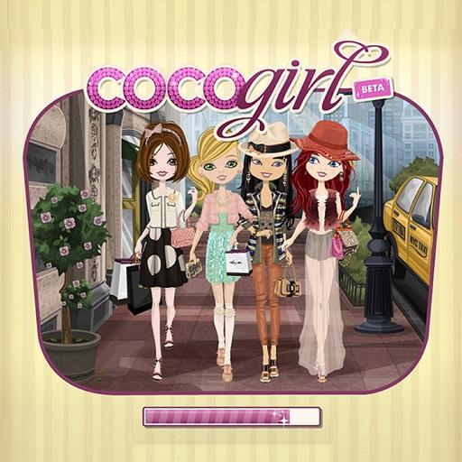 CoCo Girl Game