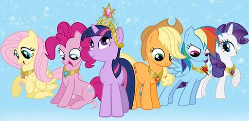 Thumbnail Fluffy Pony Baby Game