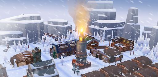 Thumbnail Frozen City