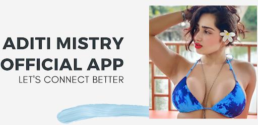 Thumbnail Aditi Mistry App