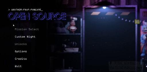 Thumbnail FNaF Fan Game