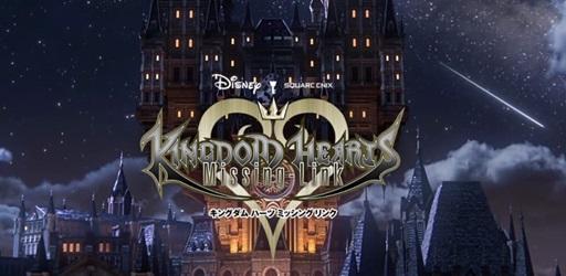 Thumbnail KINGDOM HEARTS Missing-Link