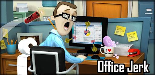 Thumbnail Office Jerk