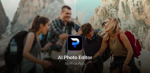 Thumbnail PhotoApp - AI Photo Enhancer