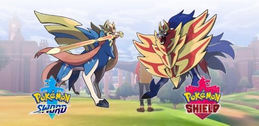 Thumbnail Pokemon Sword and Shield