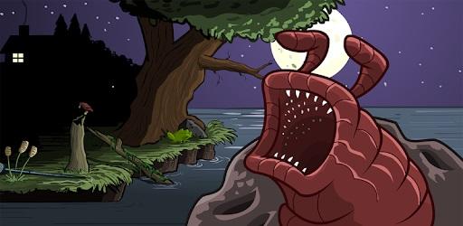 Thumbnail The Visitor Game