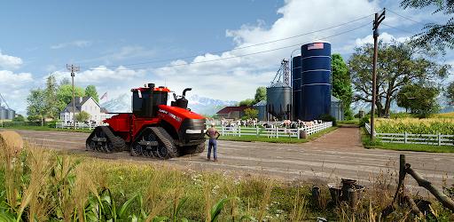 Thumbnail American Farming