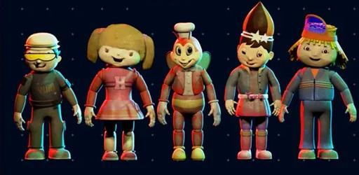 Thumbnail Jollibee Horror Game