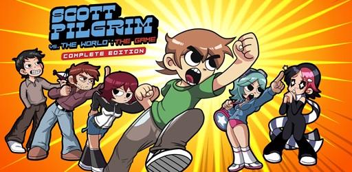 Thumbnail Scott Pilgrim vs The World