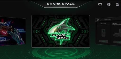 Thumbnail Shark Space