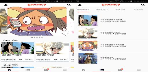 Thumbnail Sparky