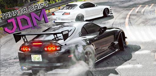 Thumbnail Takata Drift JDM