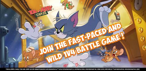 Thumbnail Tom and Jerry: Chase