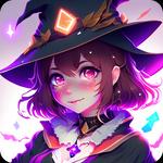 Icon Vivy AI: Chat, AI Girlfriend