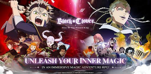 Thumbnail Black Clover M
