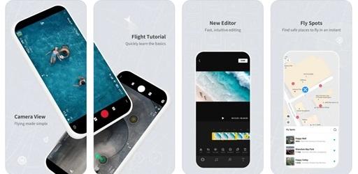 Thumbnail DJI Fly