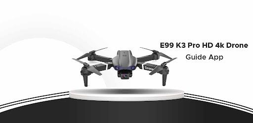 Thumbnail E99 Pro Drone App
