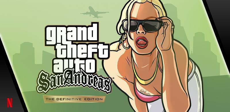 Thumbnail GTA San Andreas NETFLIX
