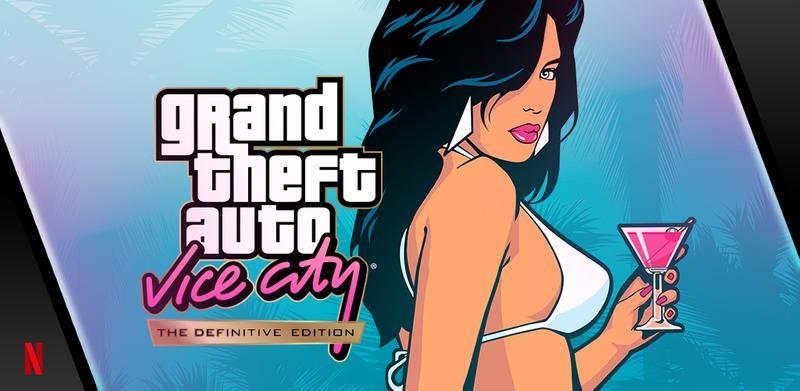 Thumbnail GTA Vice City NETFLIX
