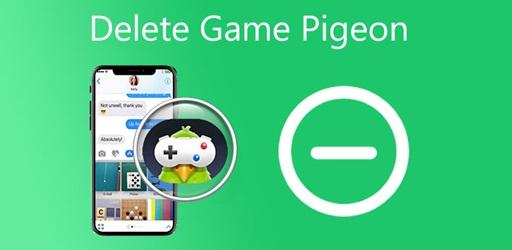 How to Delete Game Pigeon App on iPhone