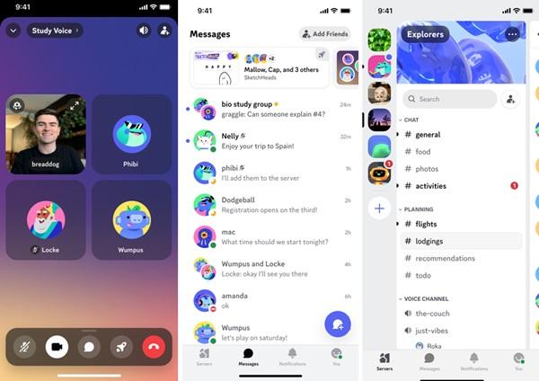 How to Downgrade Discord on Mobile