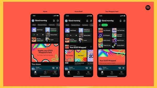 How to Find Your Spotify Wrapped 2023