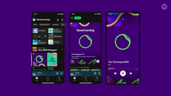 How to see your Spotify Wrapped playlists