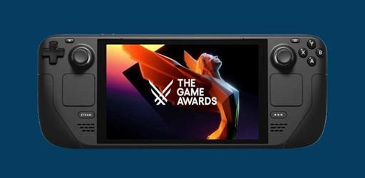 How to Win Steam Deck Game Awards