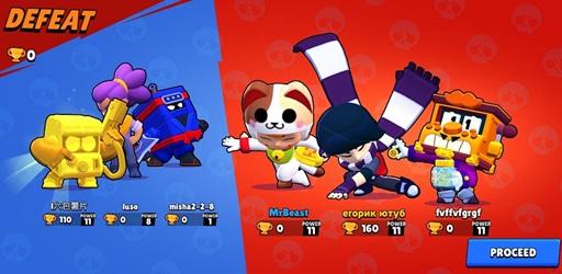 Thumbnail Infinity Brawl