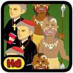 Icon Missionaries and Cannibals