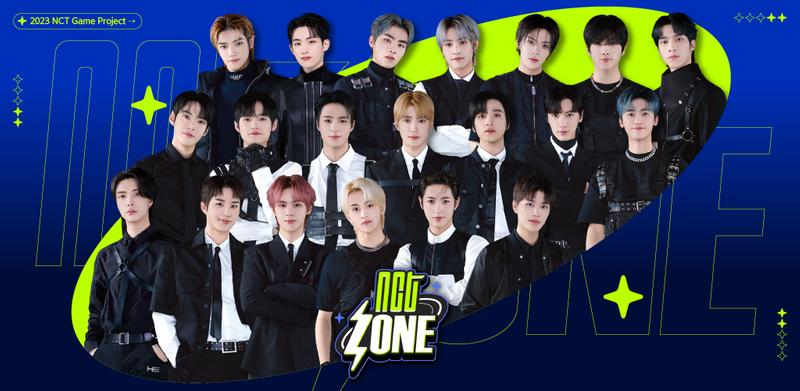 Thumbnail NCT ZONE Game