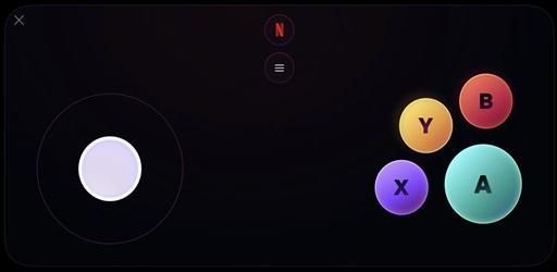 Thumbnail Netflix Game Controller